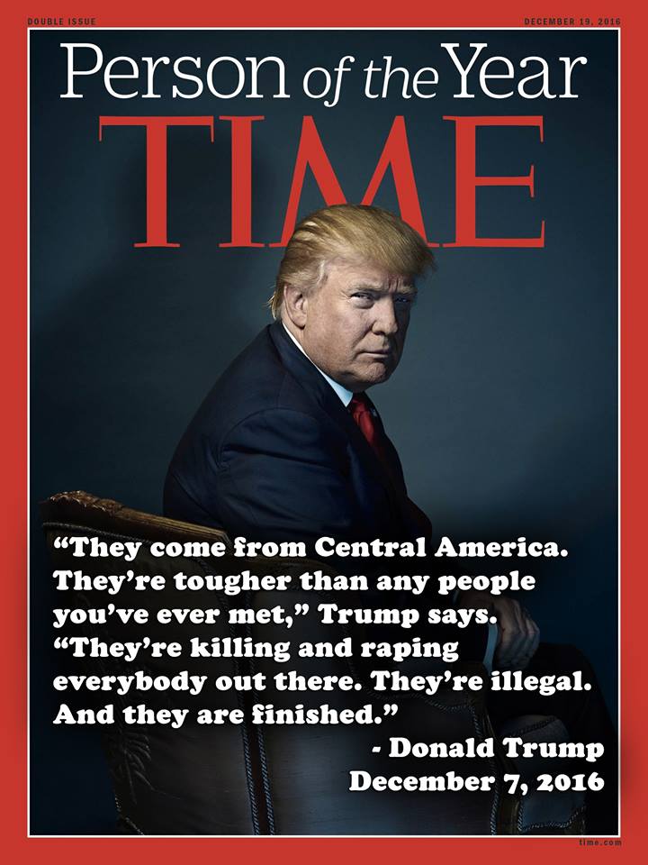TIME Person of the Year?