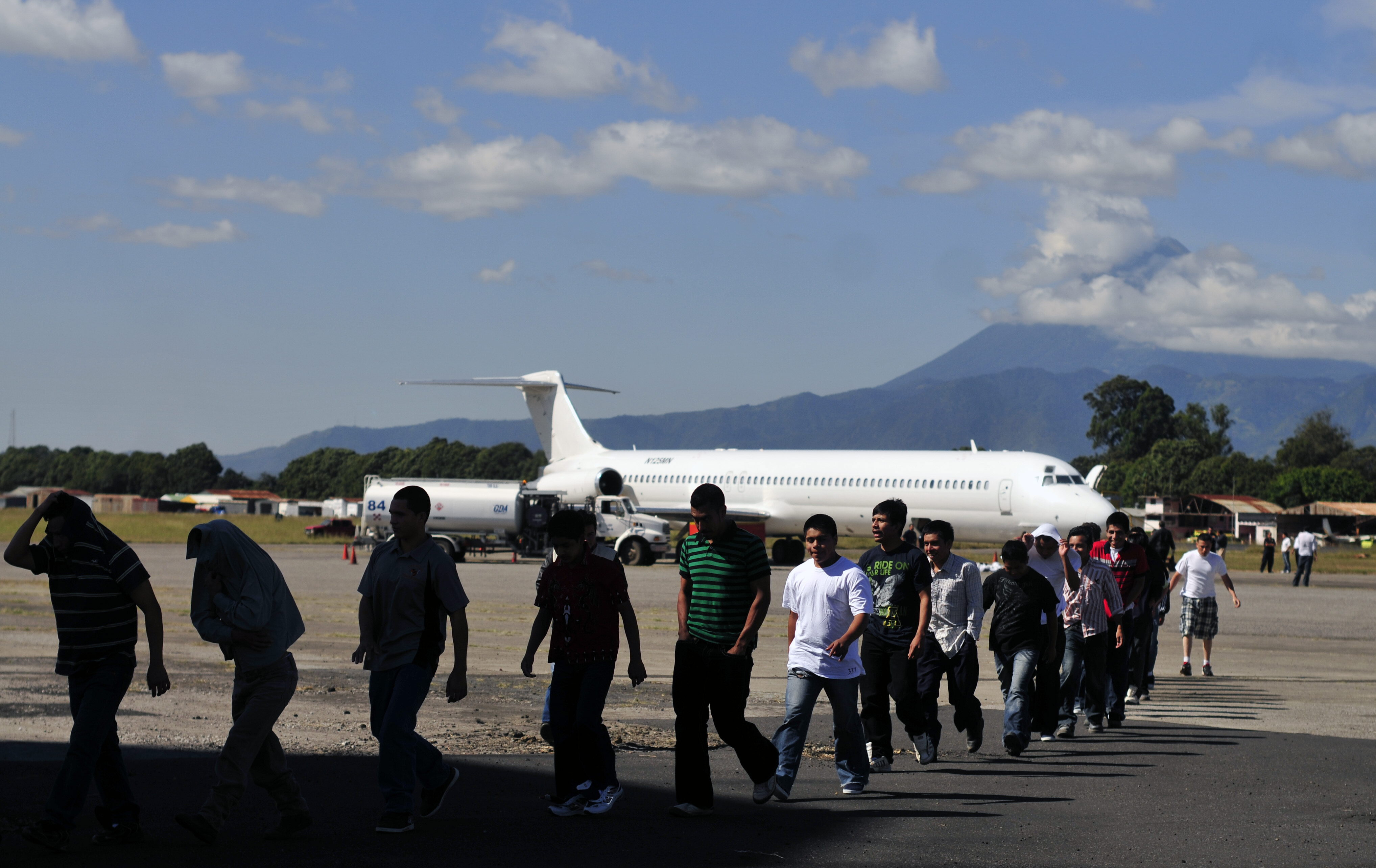 Creates El Pipeline Salvador Deportee-to-Prison